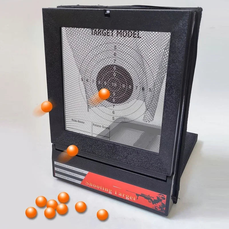 Shooting Target Box