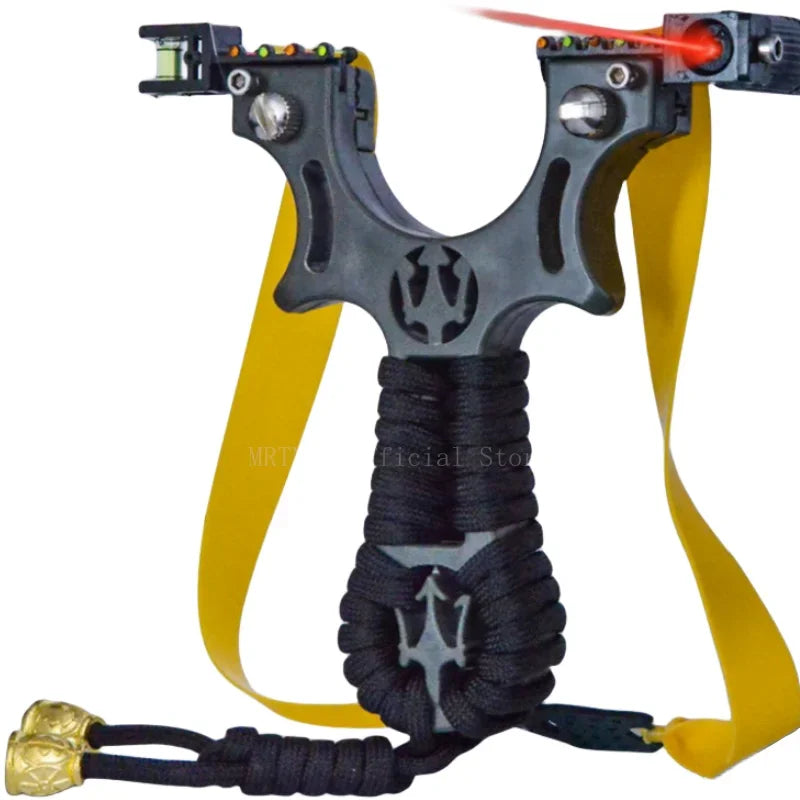 High-power Hunting Laser Resin Slingshot with Rubber Band