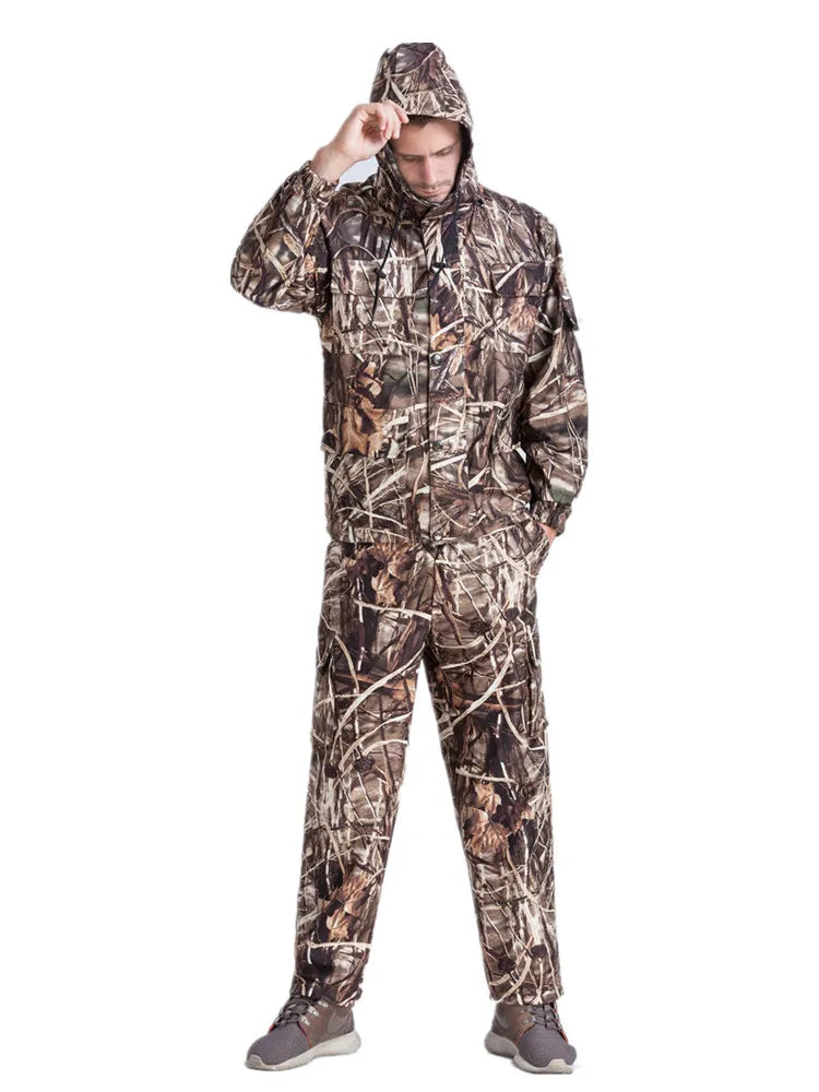 Camouflage Hunting suit