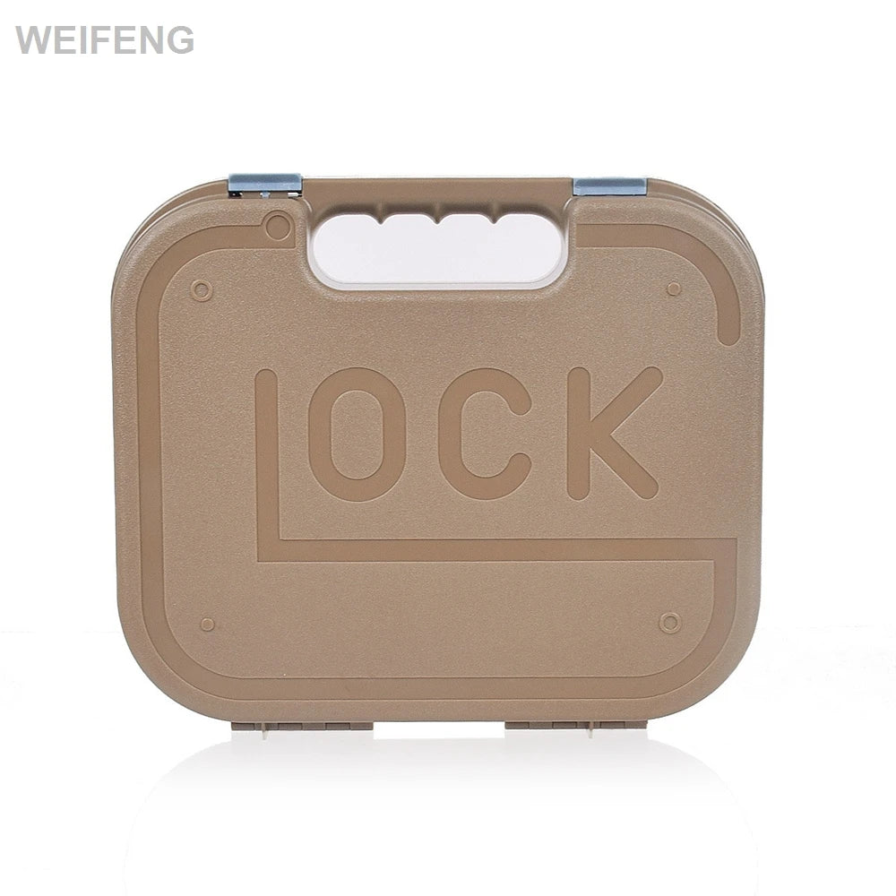 GLOCK Gun Pistol Case