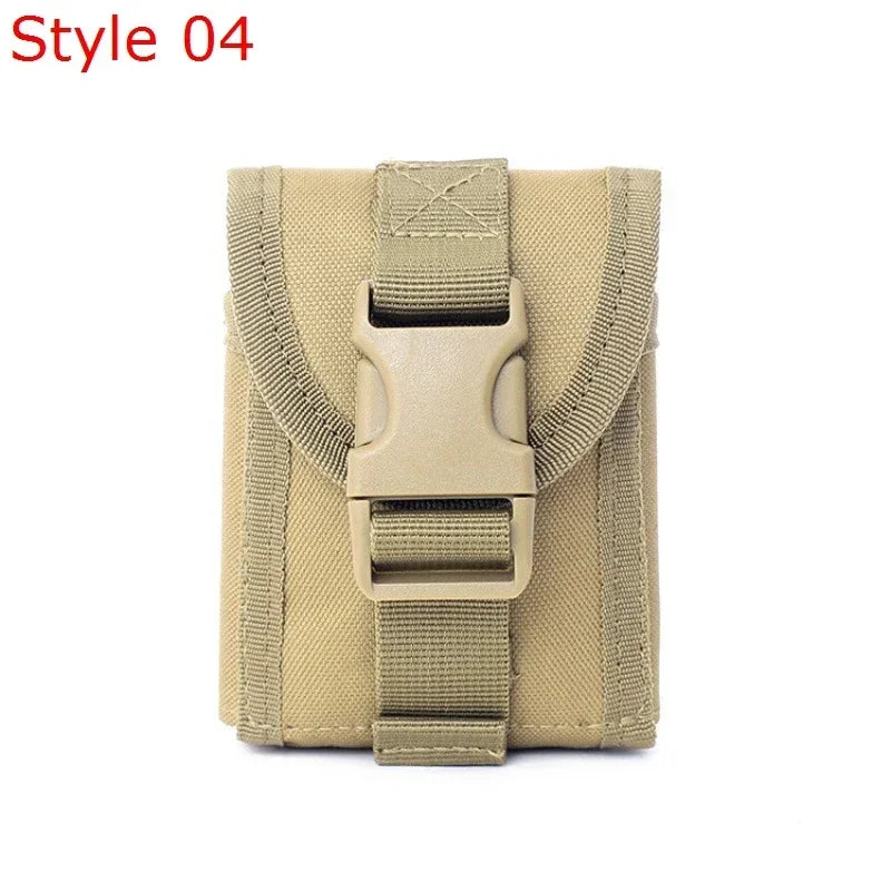 Molle waist bag