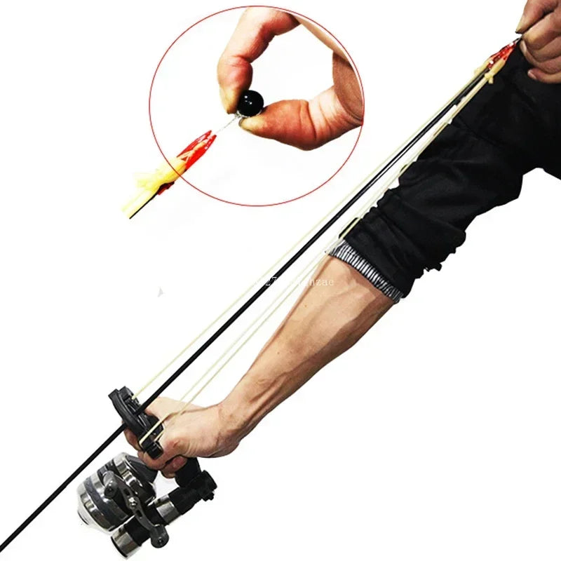 Fishing Slingshot