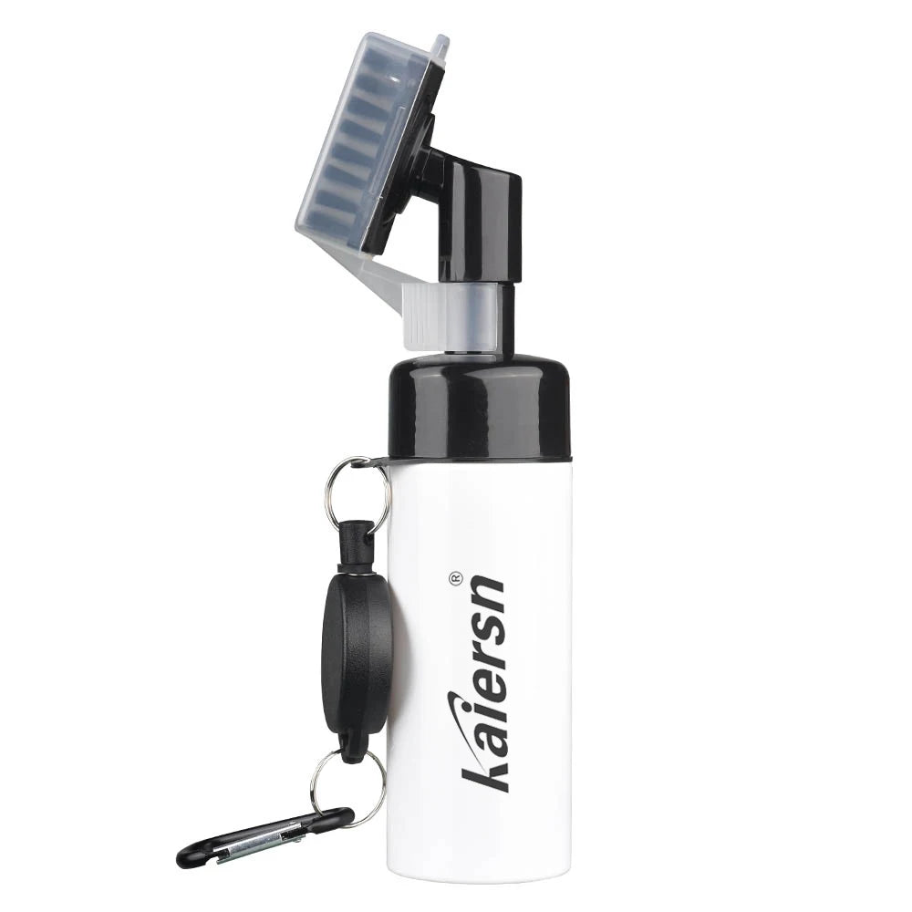 Golf Club Brush With Leakproof Reservoir Tube  for Easy Cleaning