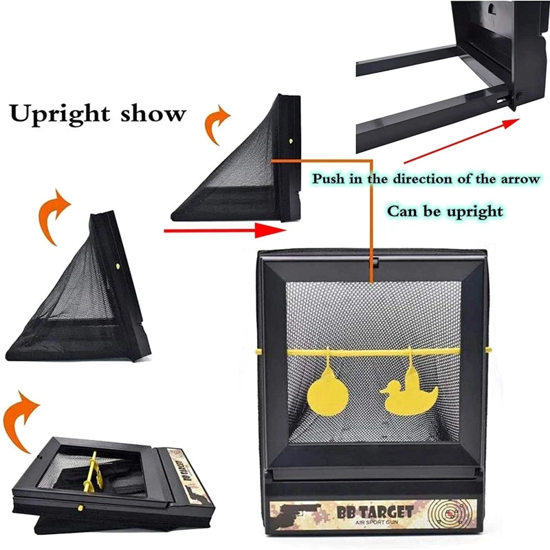 Targets for Shooting