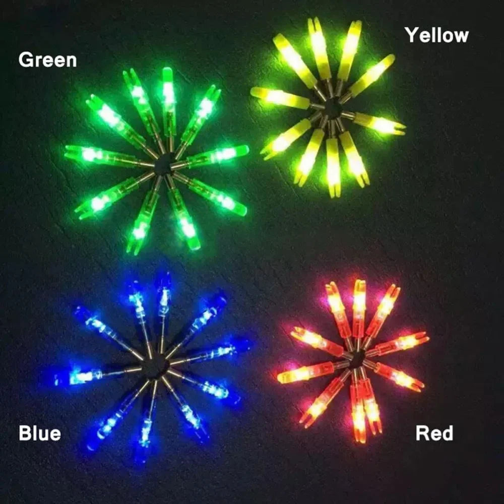 LED Glowing Arrow Nock