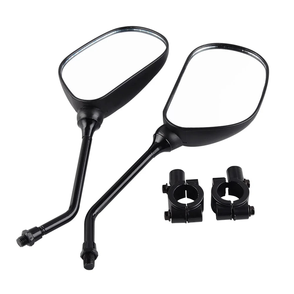 Universal 7/8" M10 Rearview Mirrors