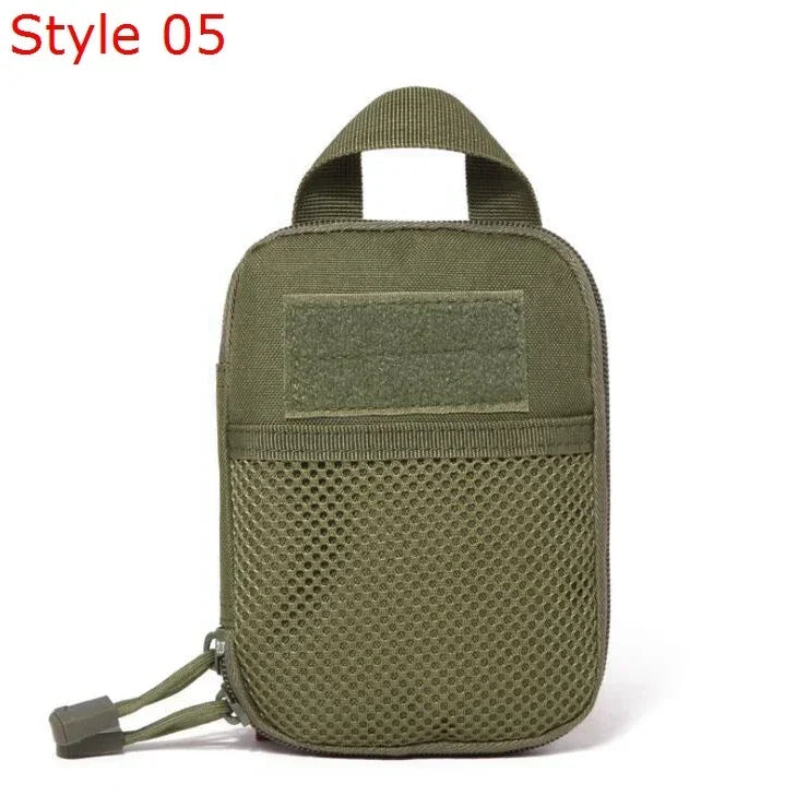 Molle waist bag