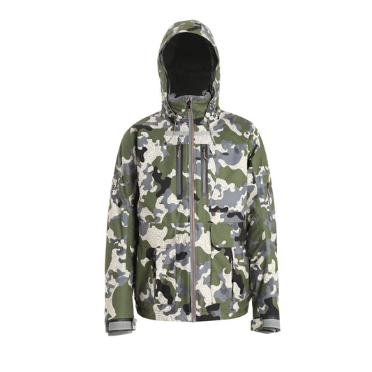 insulated hunting jacket