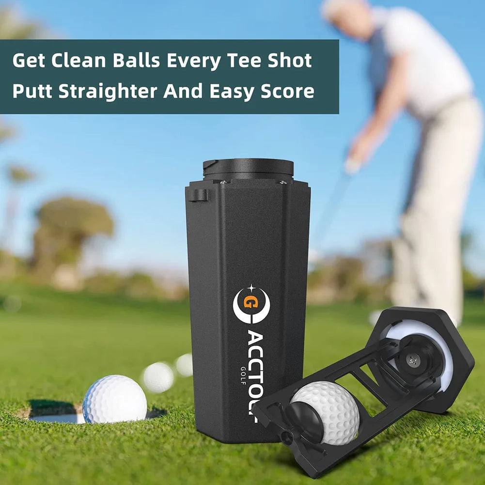 Golf Ball Washer