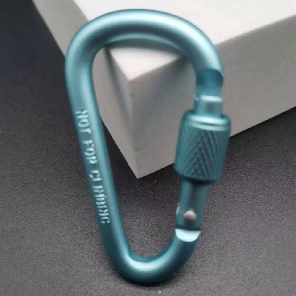 D-shape Carabiner