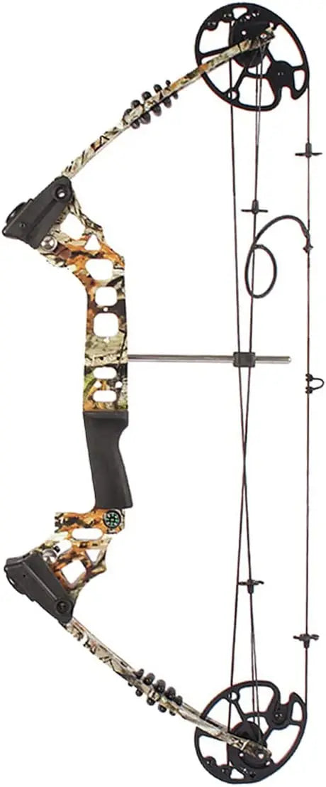 Archery Compound Bow 20-70 lbs Adjustable,