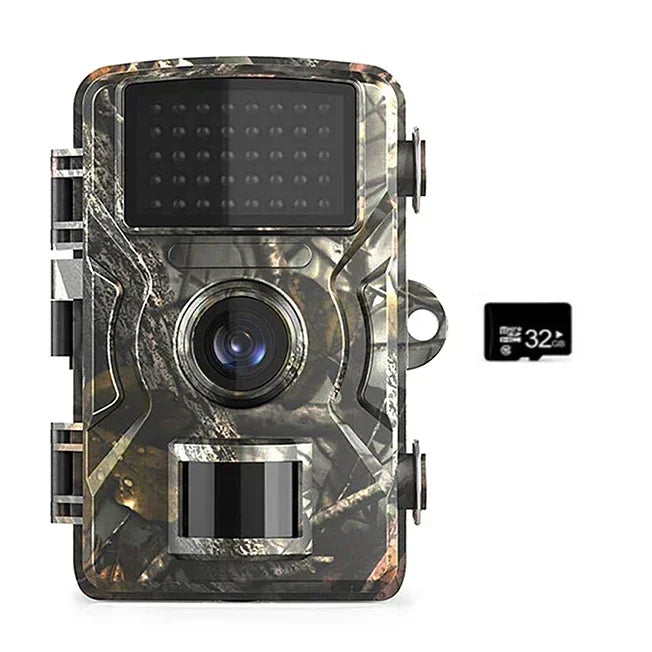 Mini Trail Camera 4K HD