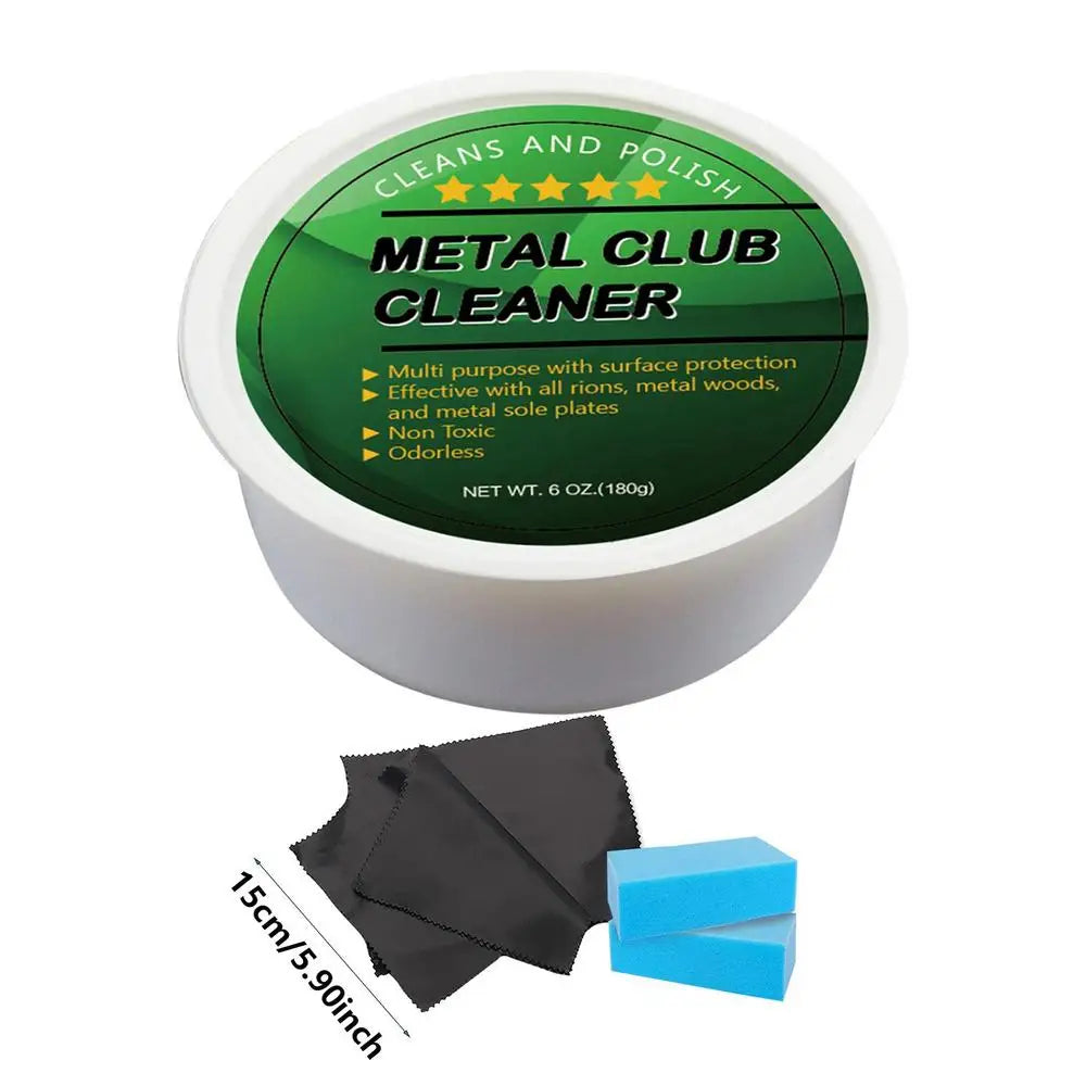 Golf Club Polishing Kit