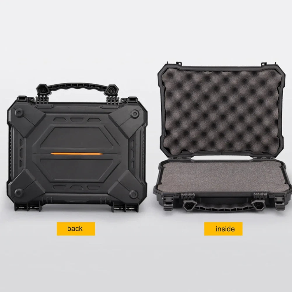 Tactical Gun Safety Carry Case