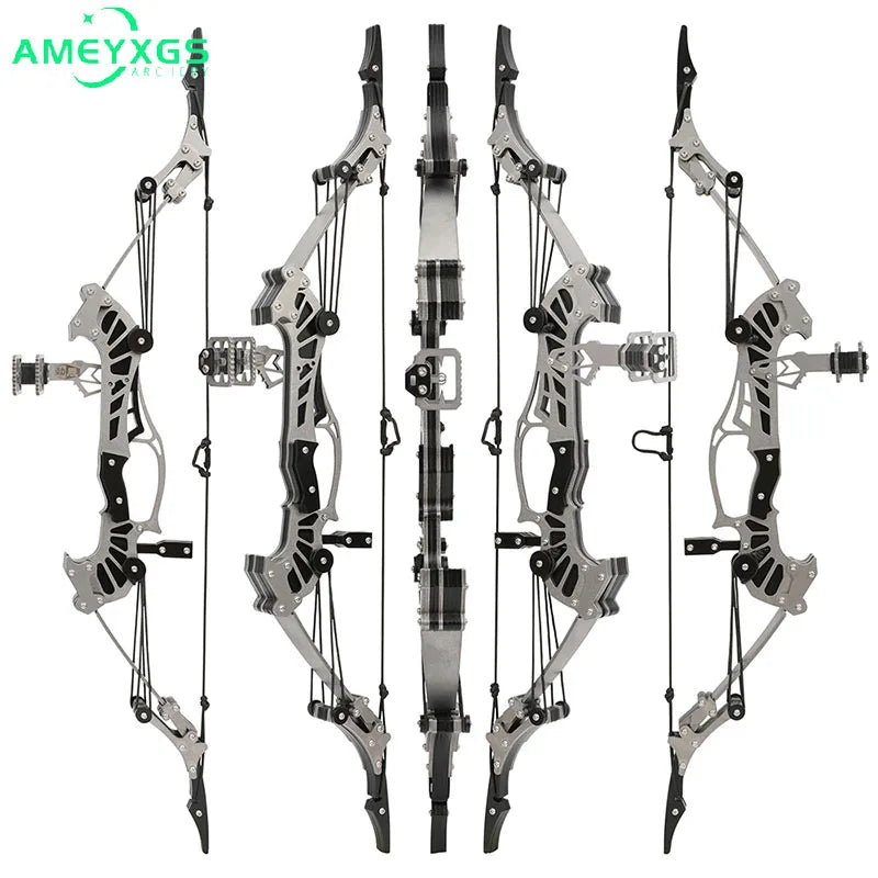 Mini Archery Compound Bow 16.4inches