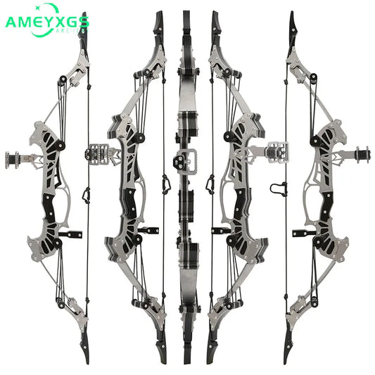 Mini Archery Compound Bow 16.4inches