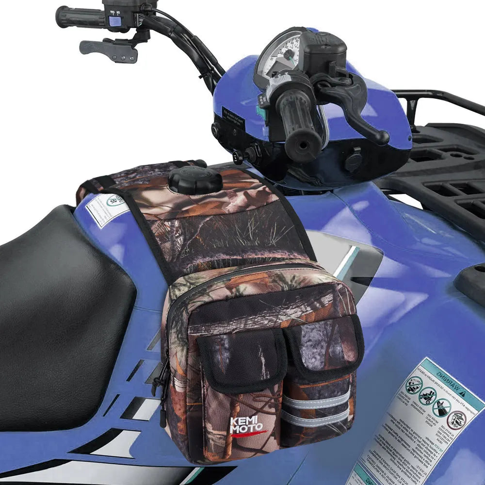 ATV Motorcycles Fuel Tank Bag