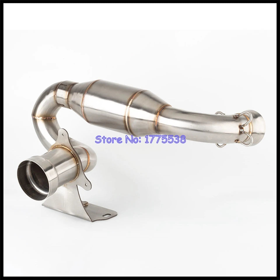 Can-Am Exhaust