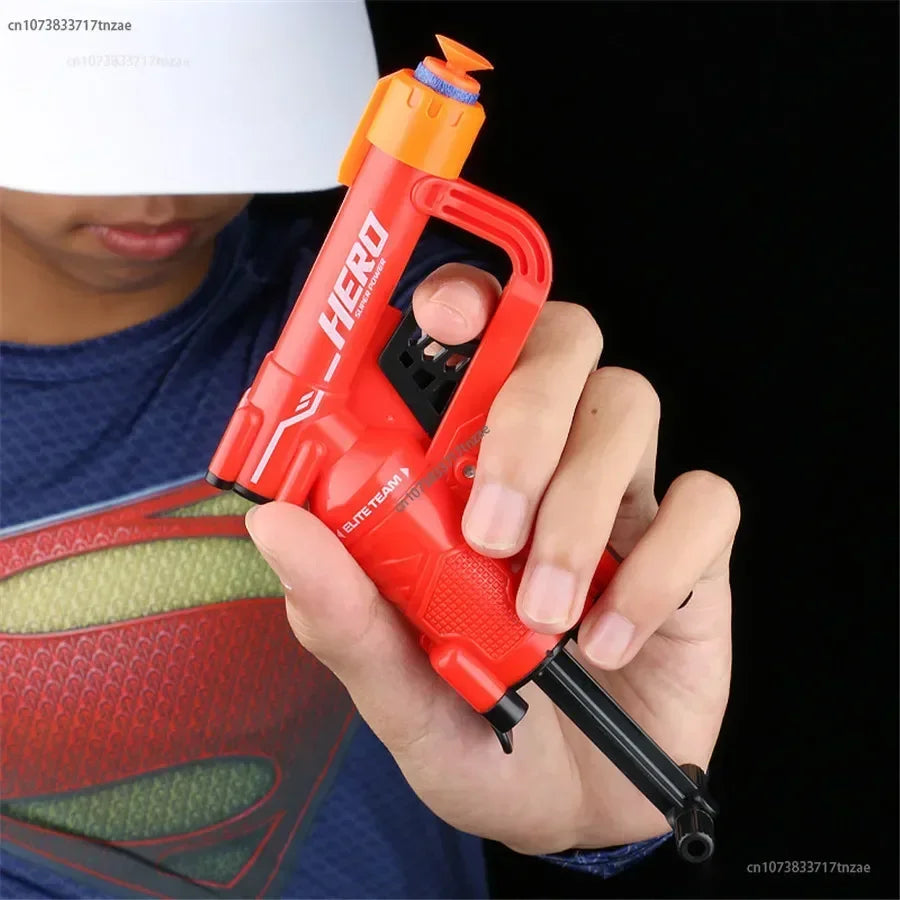 Mini Soft Bullet Gun