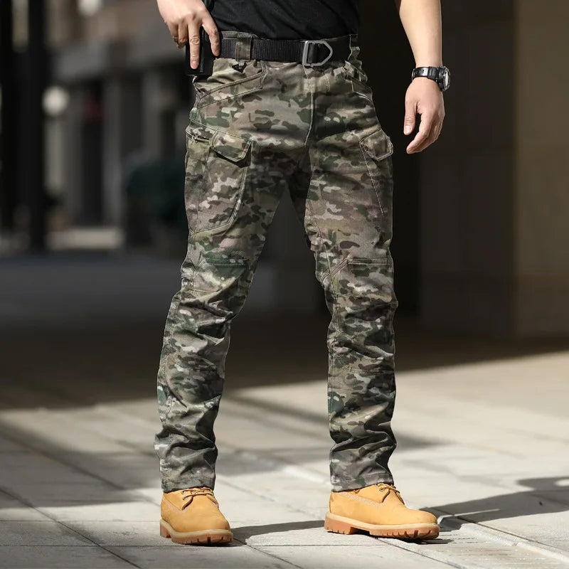 Quick Dry Outdoor Military Pants