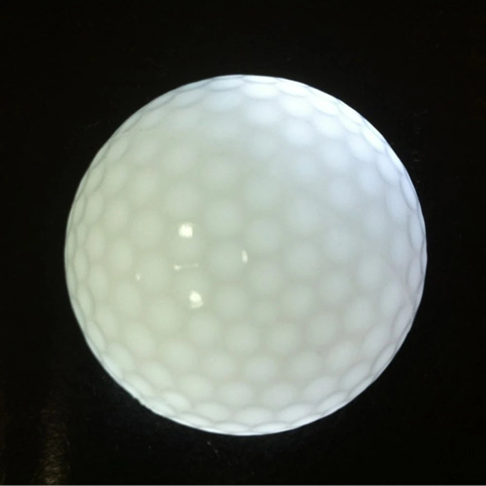 1pcs New LED Golf Ball