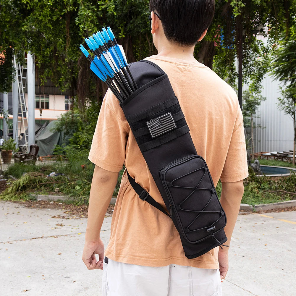 Archery Quiver Bag