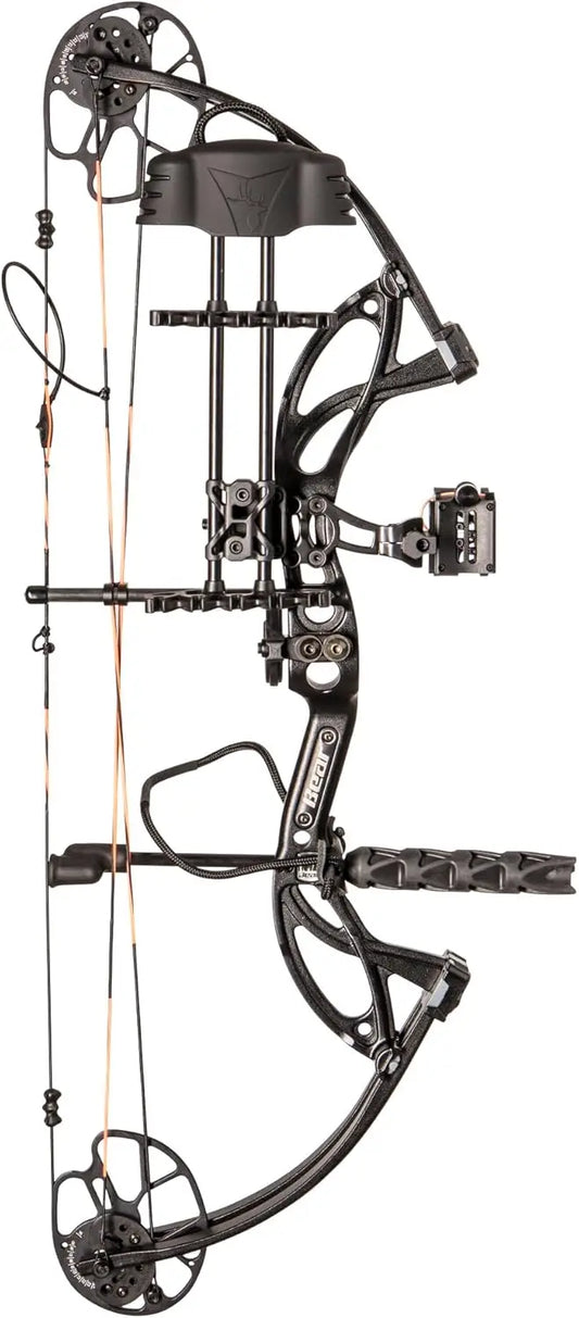 Bear Archery Cruzer G2/G3 Compound Bow Package