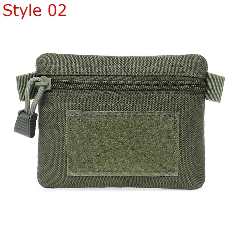 Molle waist bag