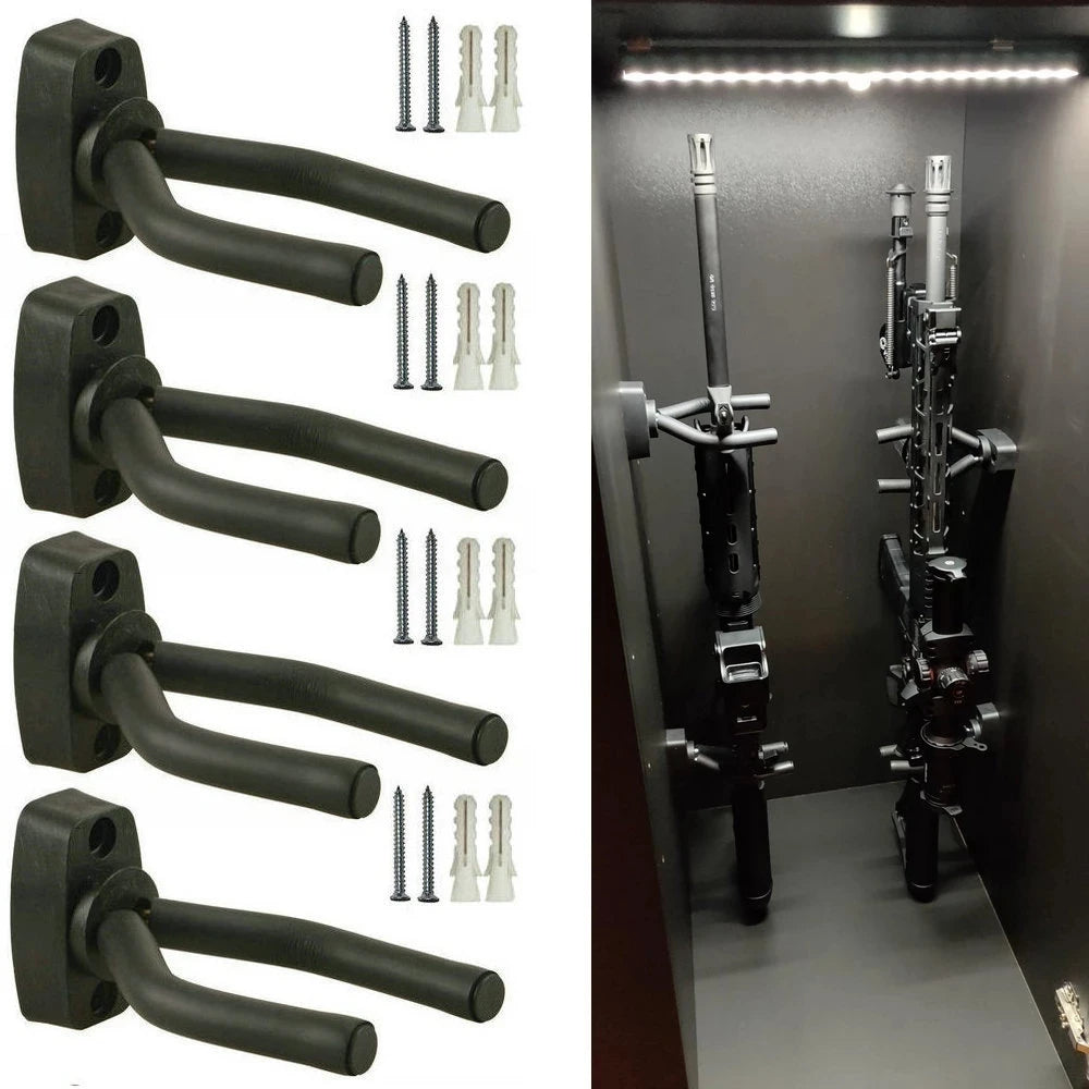 Wall Mount Gun Storage