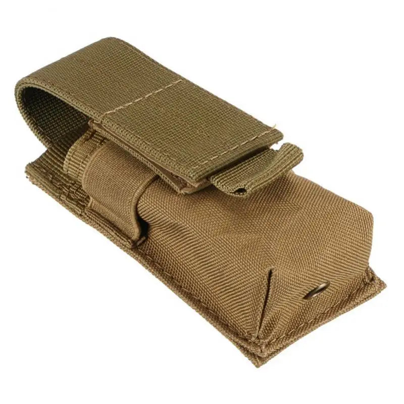 Tactical Molle Flashlight Pouch