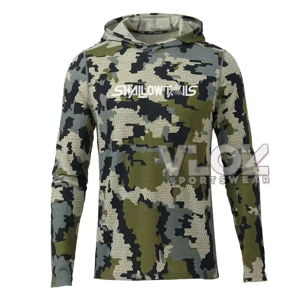 Men Long Sleeve Hoodie