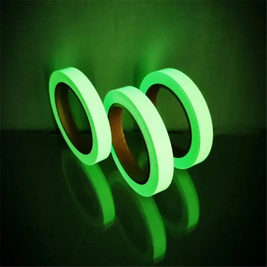 Self Adhesive Green Luminous Tape