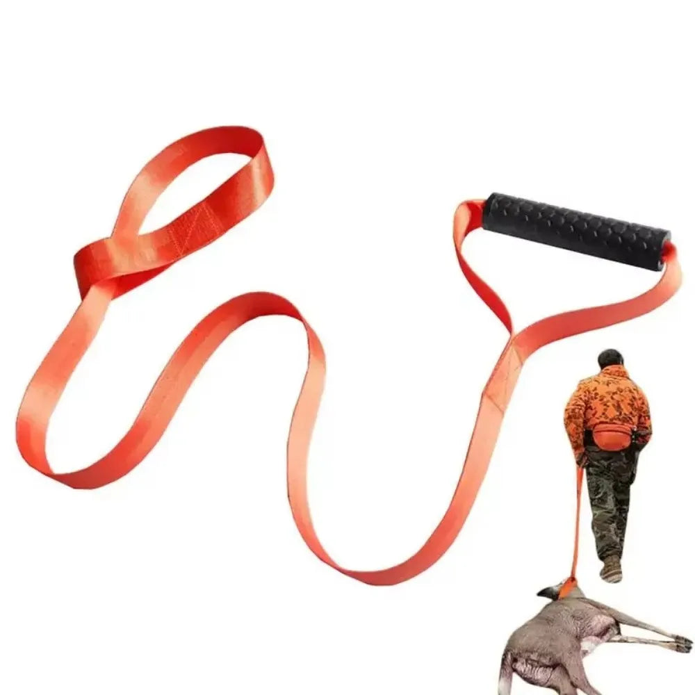 Deer Drag Harness