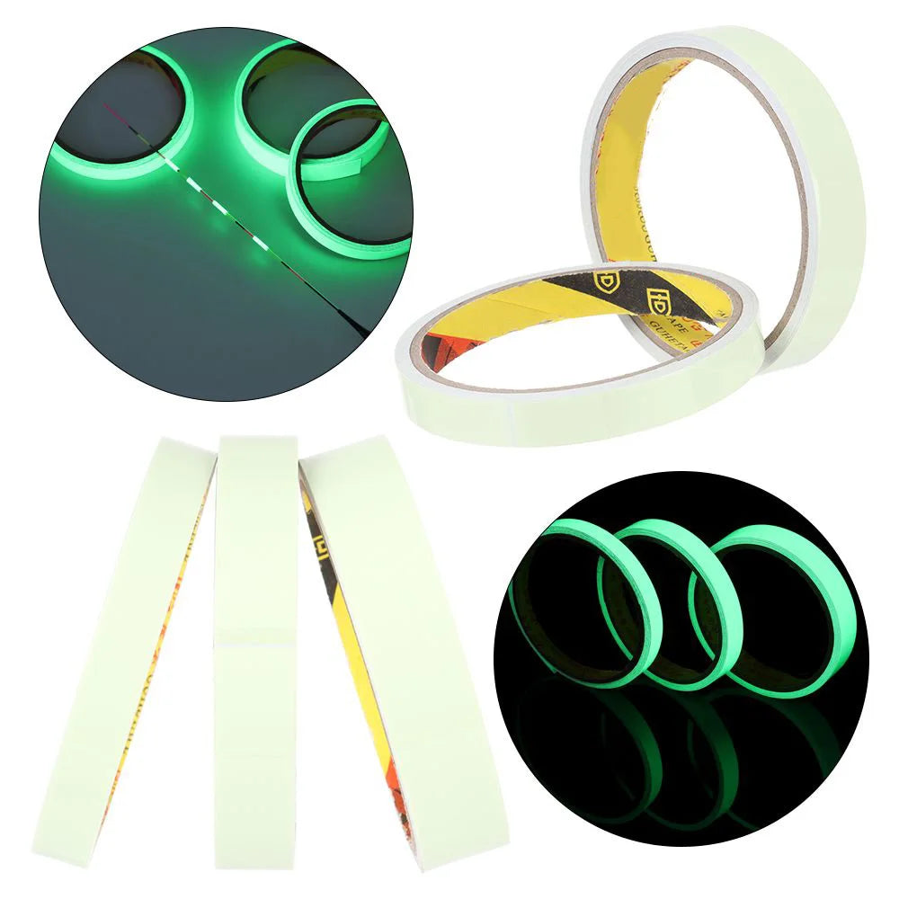 Self Adhesive Green Luminous Tape