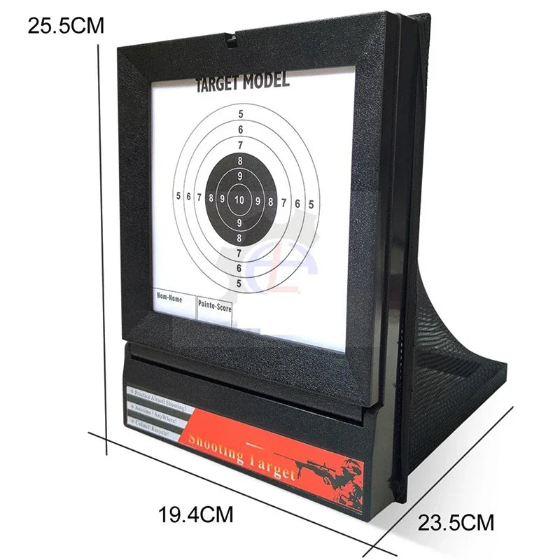 Shooting Target Box