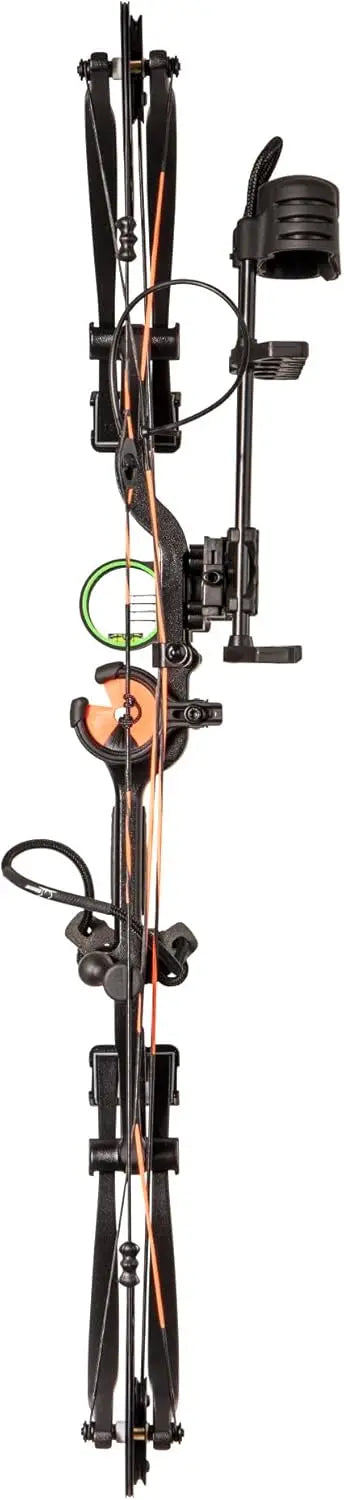 Bear Archery Cruzer G2/G3 Compound Bow Package