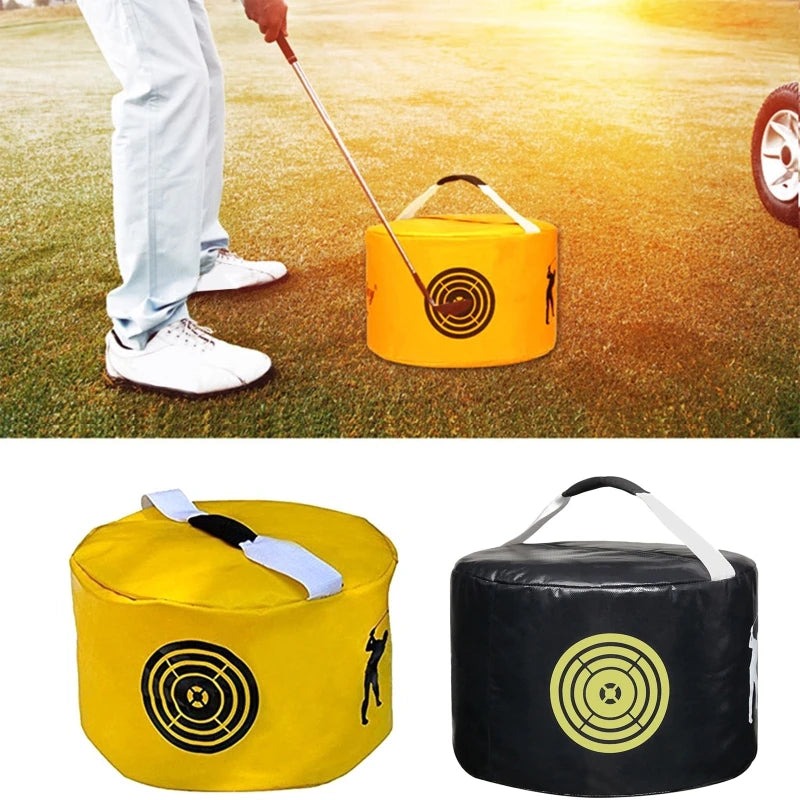 Impact Bag Golf Swing Trainer