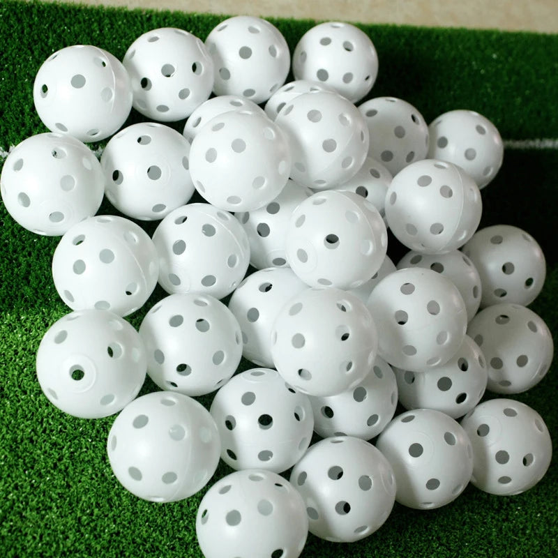 12Pcs Practice Golf Balls