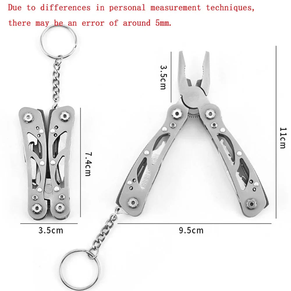 Multi-tool Pocket Knife