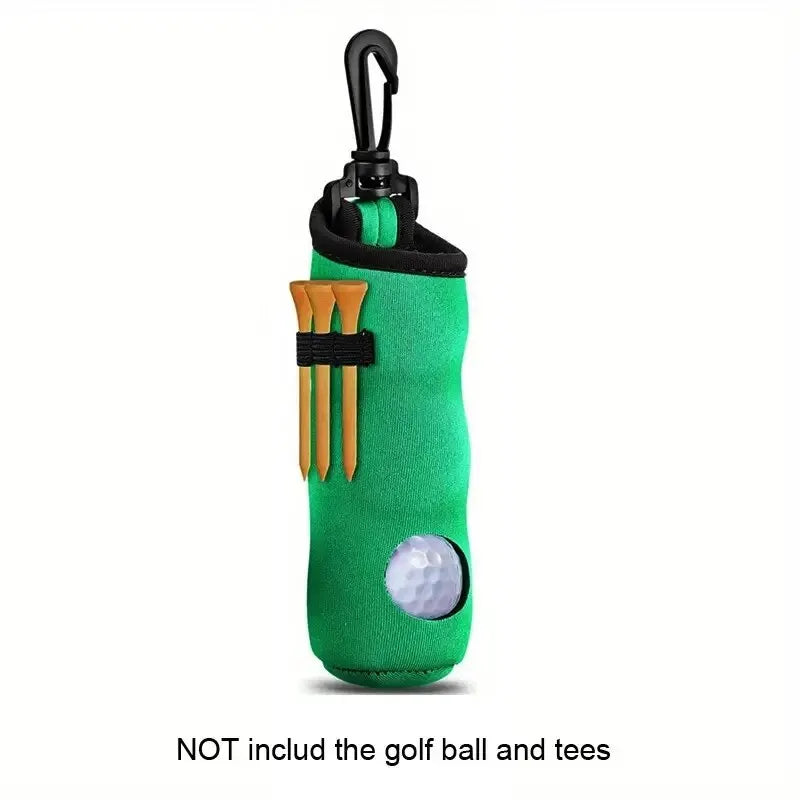 Golf Ball Carry Bag Pouch