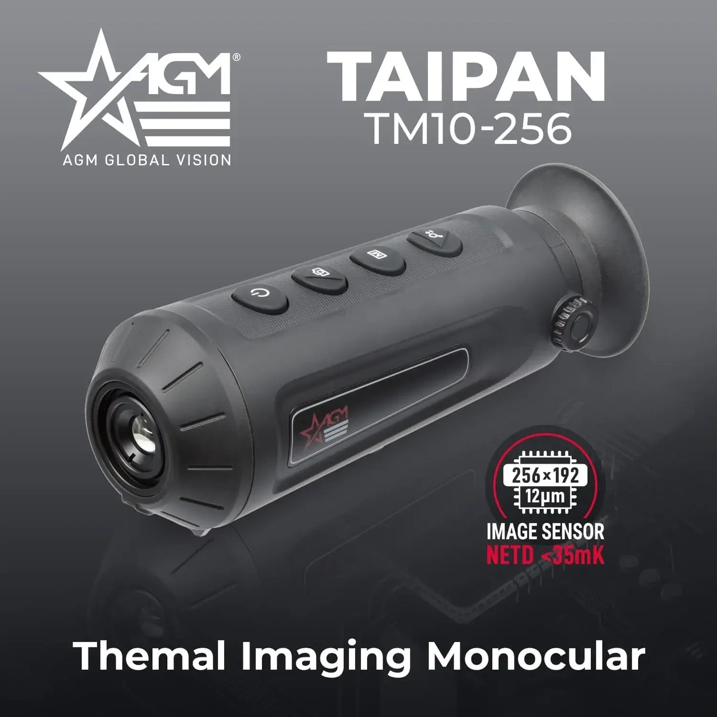 Thermal Imaging Monocular