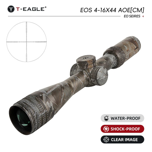 T-Eagle  4-16x44  Riflescope