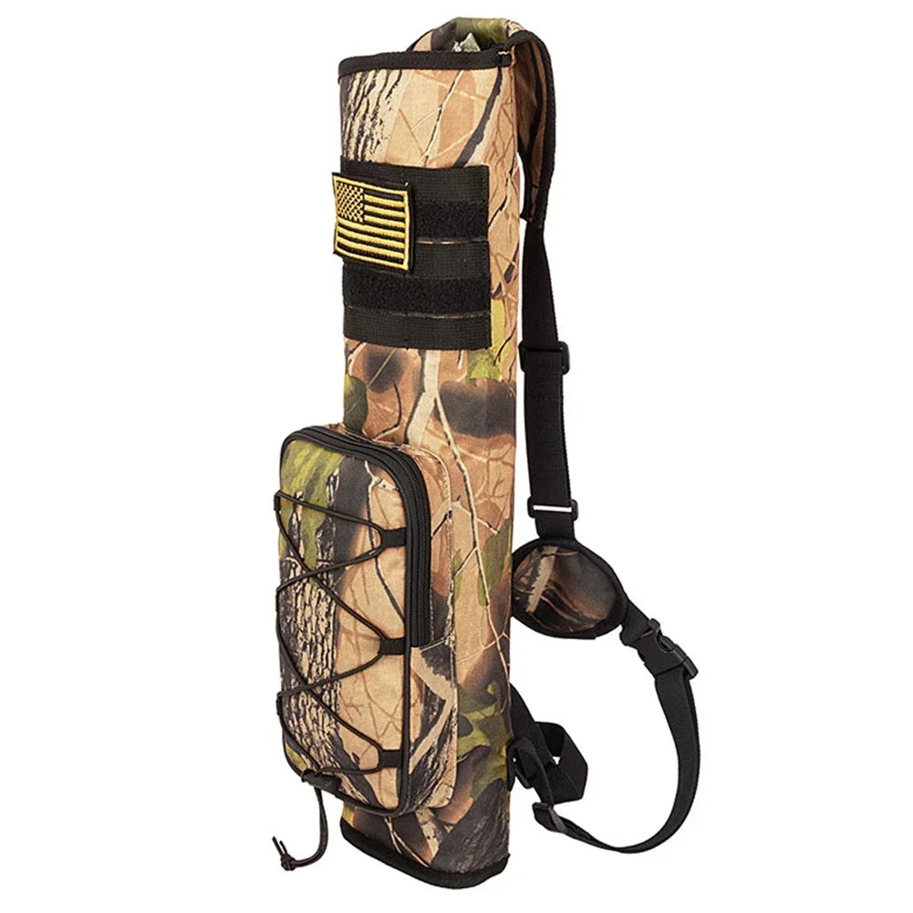 Archery Quiver Bag