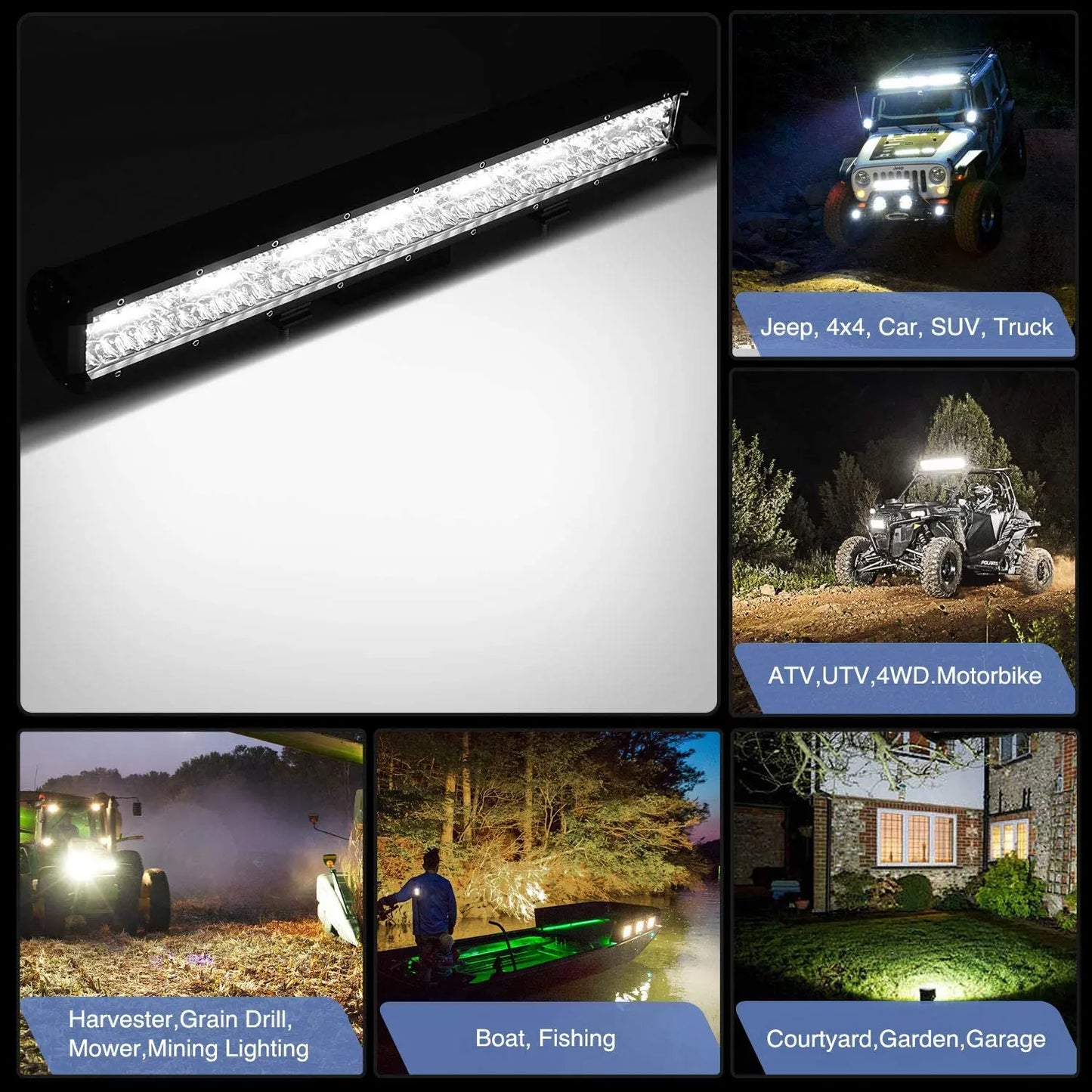 NLpearl LED Light Bar