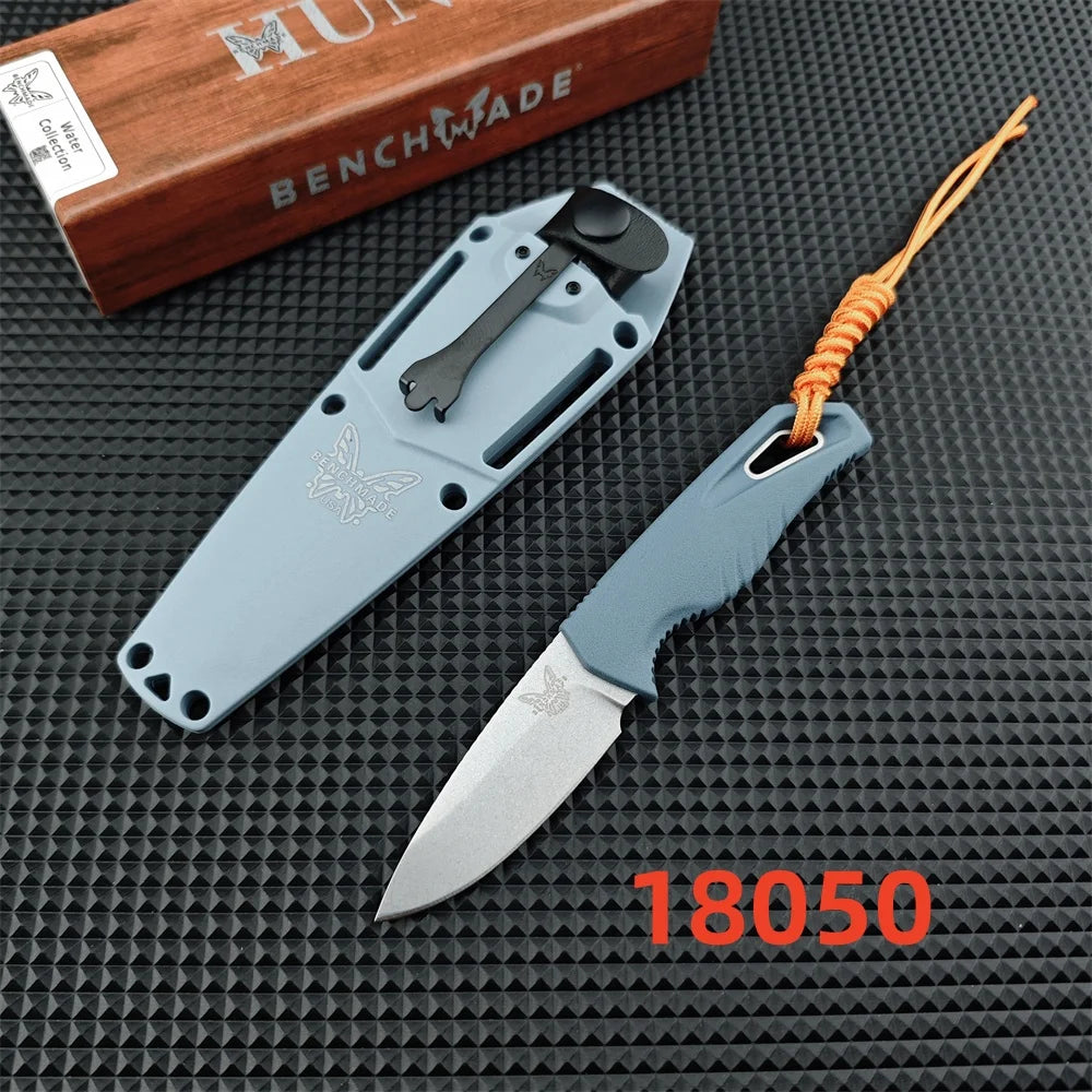 Fixed Knife D2