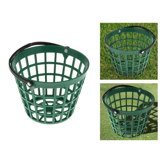 Unbreakable Golf Ball Basket