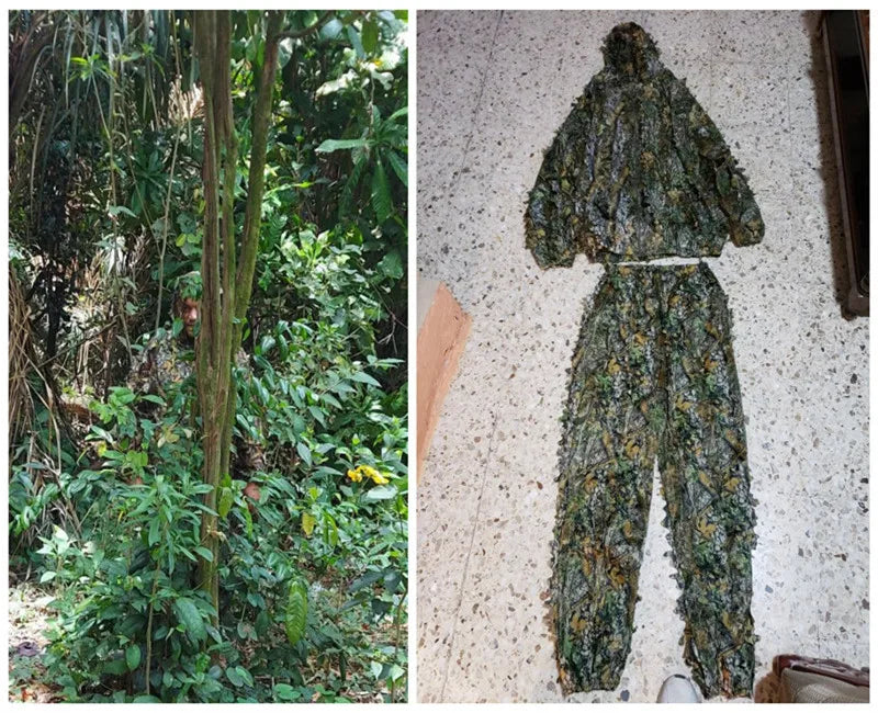 Hunting Ghillie Suit