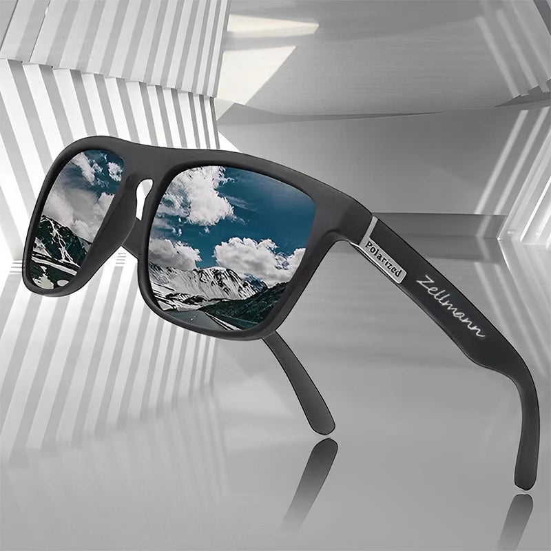 2023 New Fashion Polarized Sunglasses