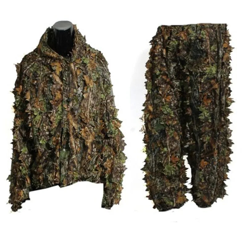 Hunting Ghillie Suit