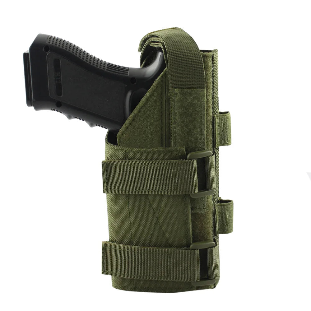 HolsterBelt Holster for Right Hand Shooter